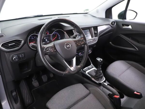 Opel Crossland 1.2 Turbo Elegance