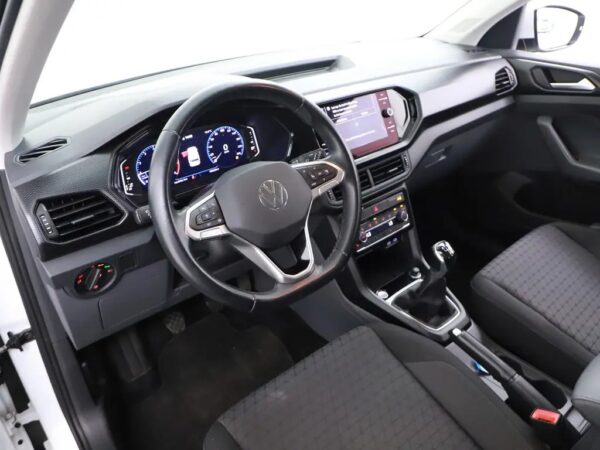 Volkswagen T-Cross 1.0 TSI Life