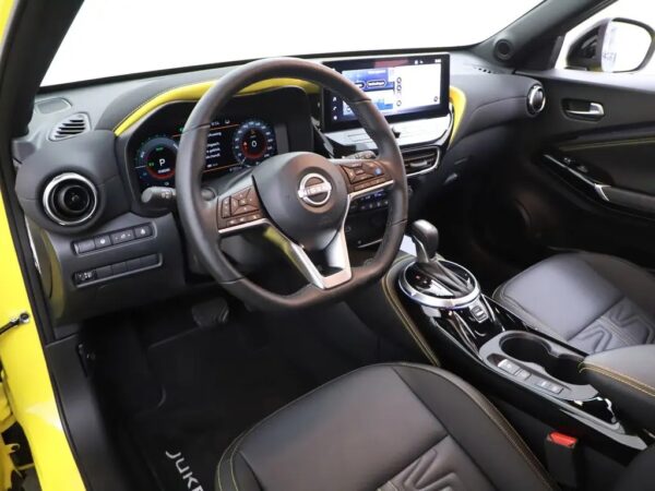 Nissan Juke 1.6 Hybrid N-Sport