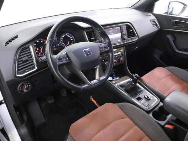 SEAT Ateca 1.4 EcoTSI Xcellence