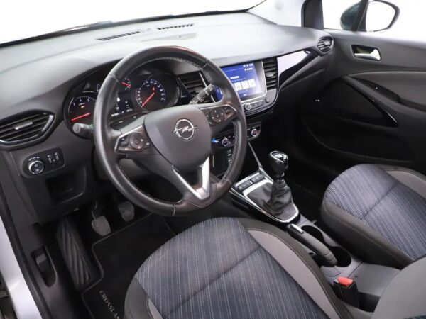 Opel Crossland X 1.2 Turbo 110pk Online Edition