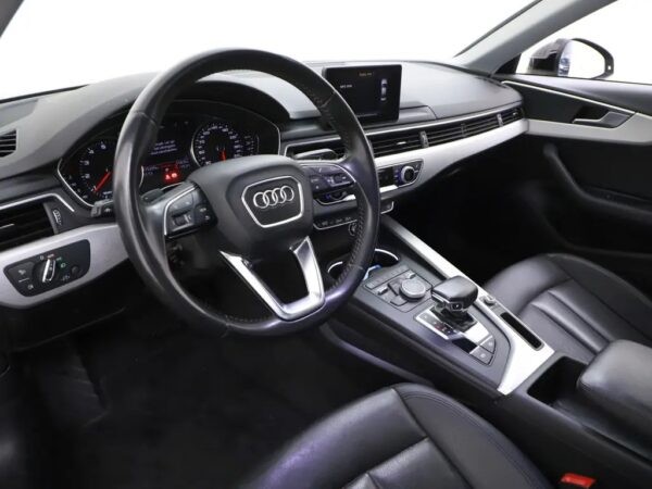 Audi A4 Limousine 1.4 TFSI S-Tronic Design LED