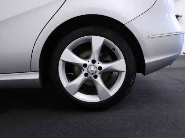Mercedes-Benz B-Klasse 180 Ambition AUT.
