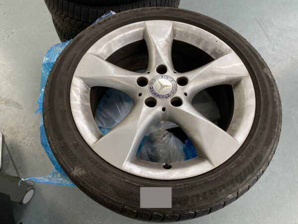 Mercedes-Benz B-Klasse 180 Aut. Ambition