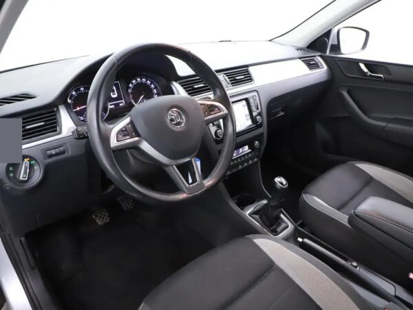 Skoda Rapid Spaceback 1.2 TSI Greentech Drive Nav