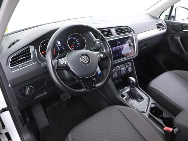 Volkswagen Tiguan 1.5 TSI DSG Comfortline