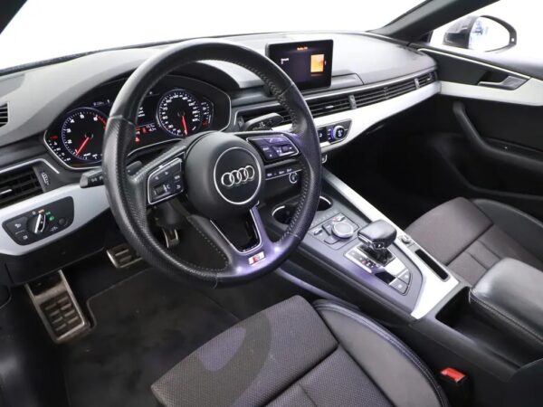 Audi A5 Sportback 2.0 TFSI S-Tronic Sport S-line Edition