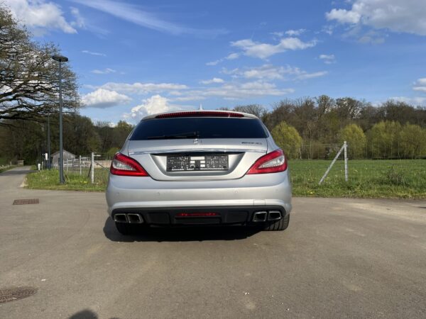 Mercedes-Benz CLS 63 AMG Shooting Brake 4Matic