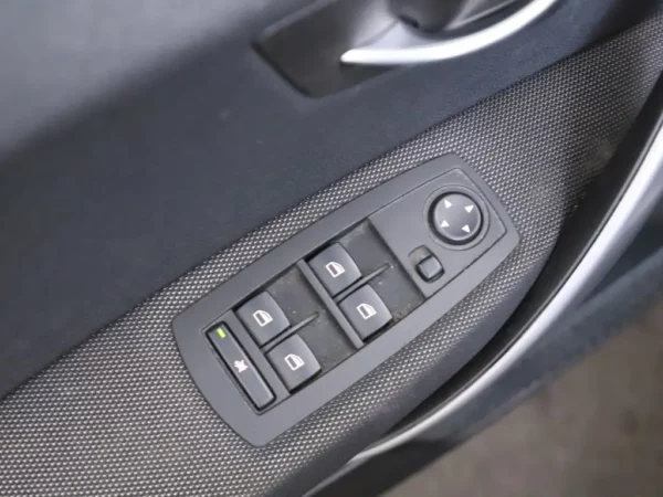 BMW X3 2.0i Introduction