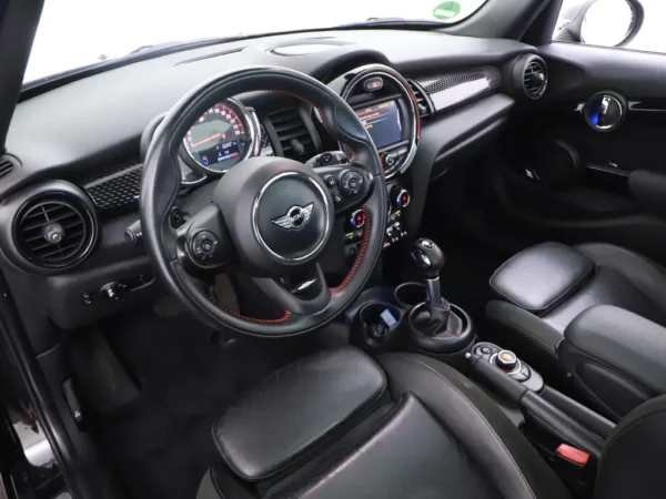 Mini Mini 2.0 Cooper S Chili Serious Business