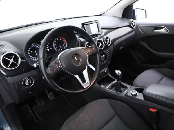 Mercedes-Benz B-Klasse 180 Ambition