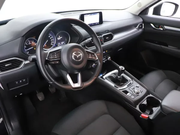 Mazda CX-5 2.0 SkyActiv-G 165