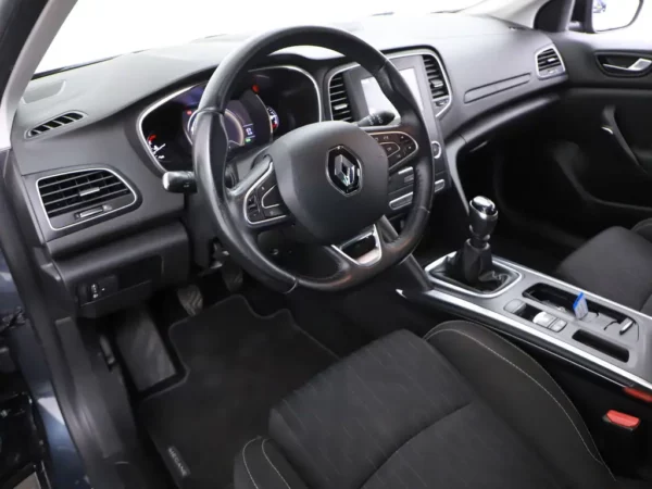 Renault Mégane Estate 1.3 TCe Limited