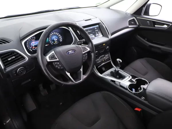 Ford S-Max 1.5 Titanium 7p. Cruise Ecc