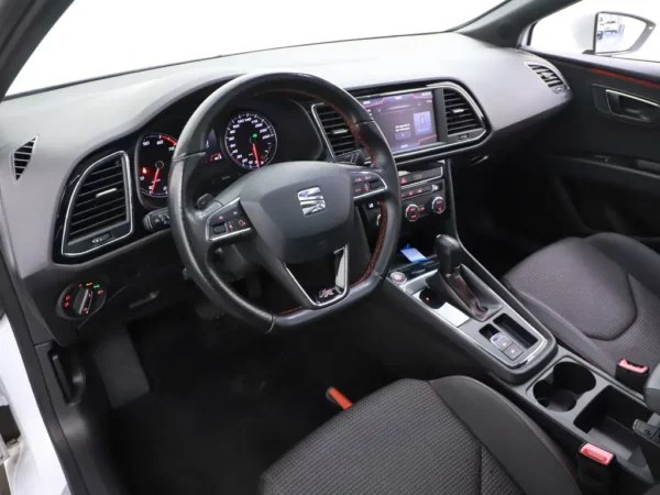 SEAT Leon ST 1.5 TSI DSG FR Business Intense