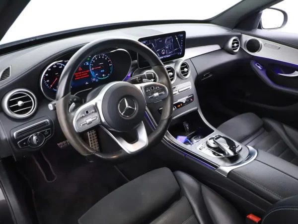 Mercedes-Benz C-Klasse Estate 300 e Business Solution AMG Limited