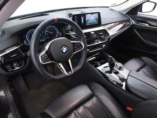 BMW 5 Serie Touring 530i High Executive Leder