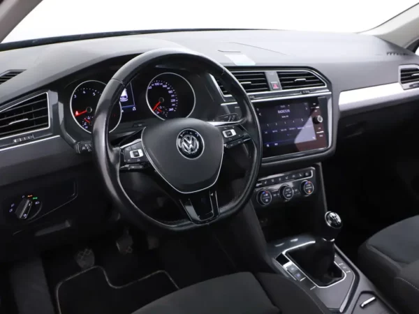 Volkswagen Tiguan 1.4 TSI ACT Comfortline