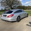 Mercedes-Benz CLS 63 AMG Shooting Brake 4Matic