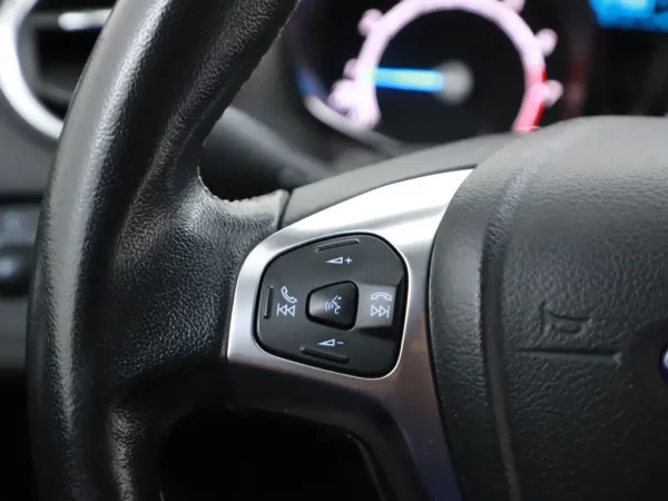 Ford Fiesta 1.0 EcoBoost Titanium