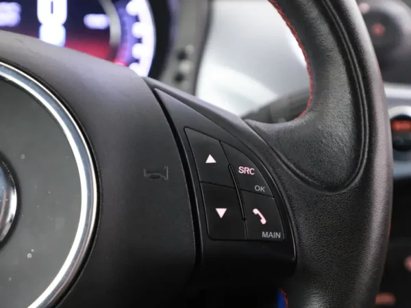 Fiat 500 0.9 TwinAir Turbo 500S