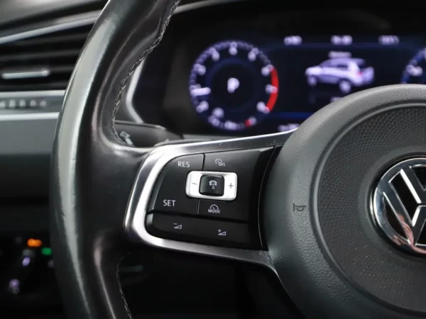 Volkswagen Tiguan 2.0 TSI 4Motion R-Line