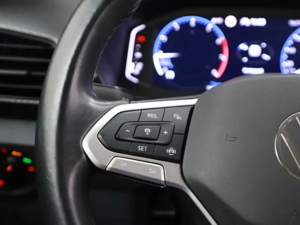 Volkswagen T-Cross 1.0 TSI Life