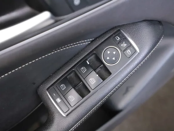 Mercedes-Benz B-Klasse 180 Ambition AUT.