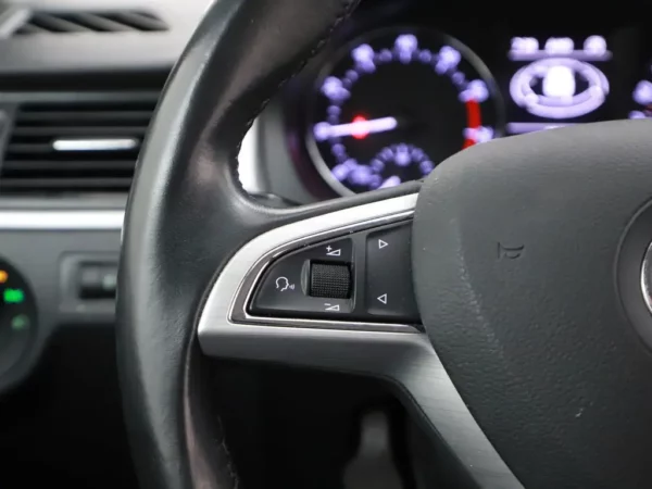Skoda Rapid Spaceback 1.2 TSI Greentech Drive Nav