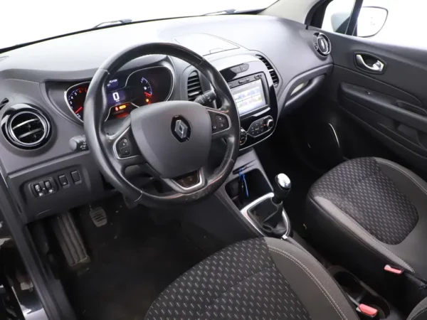 Renault Captur 0.9 TCe Intens Facelift Nav