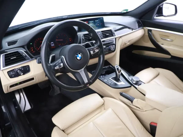 BMW 3-serie Gran Turismo 320i Aut. M-pakket Leder