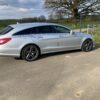 Mercedes-Benz CLS 63 AMG Shooting Brake 4Matic