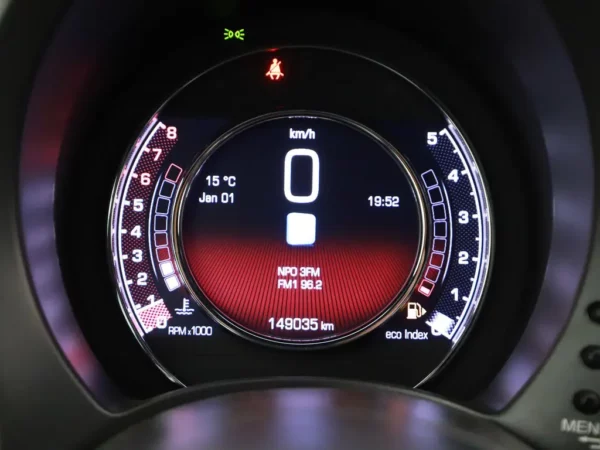 Fiat 500 0.9 TwinAir Turbo 500S