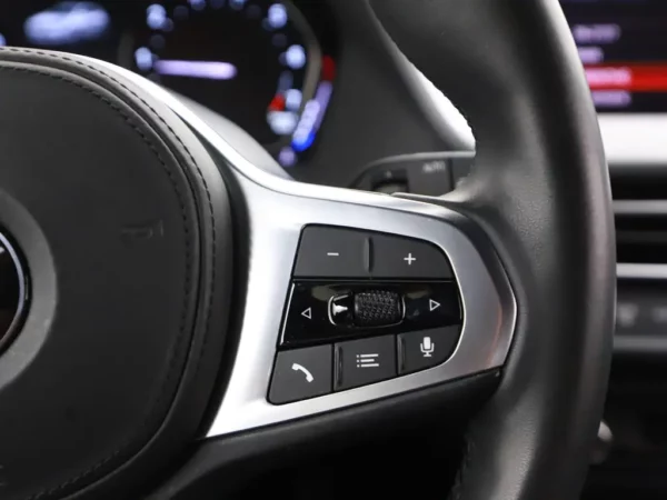 BMW 1-serie 118i Aut. High Executive M-Sport