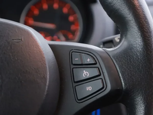 BMW X3 2.0i Introduction