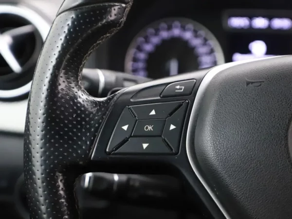 Mercedes-Benz B-Klasse 180 Ambition AUT.
