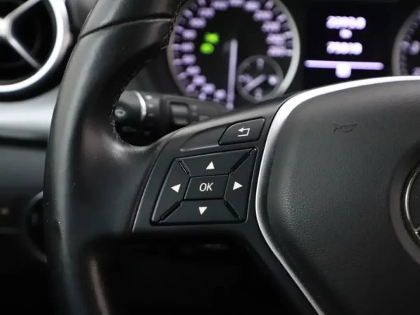Mercedes-Benz B-Klasse 180 Ambition