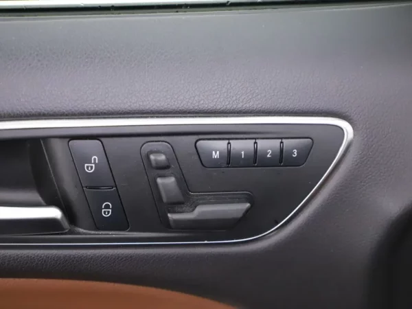 Mercedes-Benz B-Klasse 180 Aut. Ambition