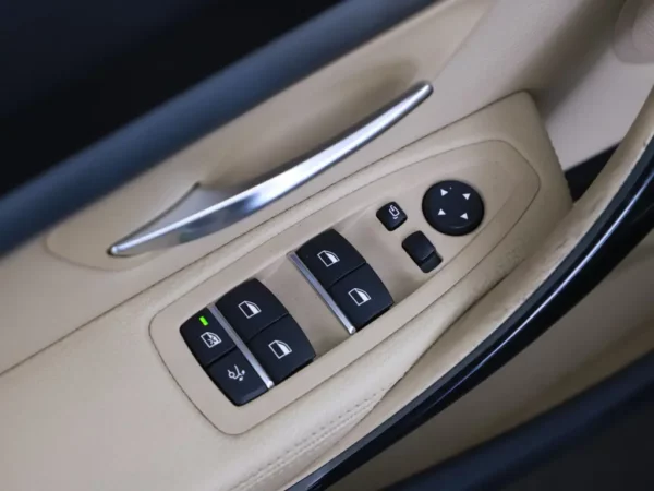 BMW 3-serie Gran Turismo 320i Aut. M-pakket Leder