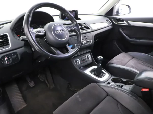 Audi Q3 2.0 TFSI quattro Pro Line Led