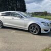 Mercedes-Benz CLS 63 AMG Shooting Brake 4Matic