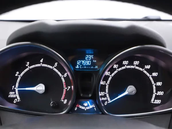 Ford Fiesta 1.0 EcoBoost Titanium