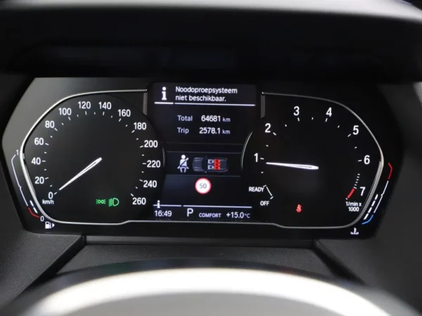 BMW 1-serie 118i Aut. High Executive M-Sport