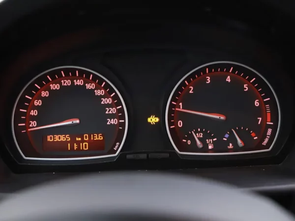 BMW X3 2.0i Introduction