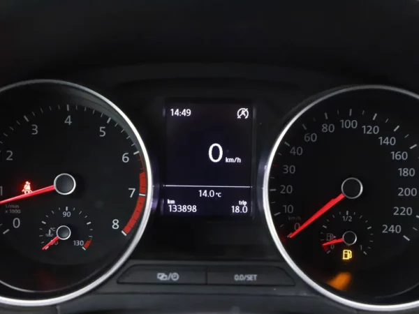 Volkswagen Polo 1.2 TSI Cross