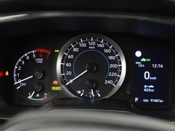 Toyota Corolla Touring Sports 1.8 Hybrid Active