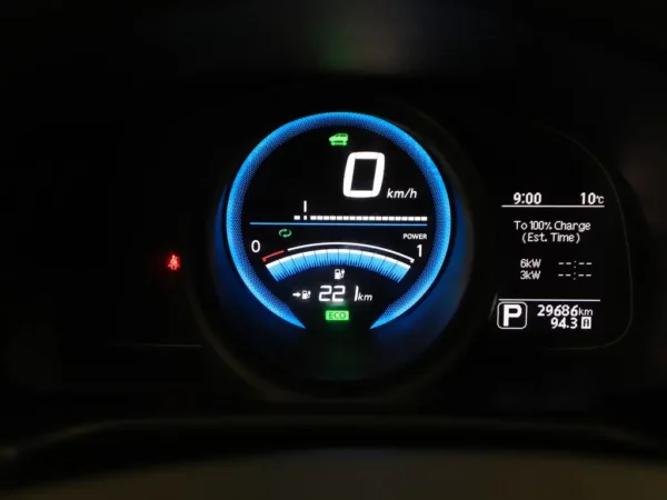 Nissan e-NV200 Evalia 40 kWh Connect Edition 7p.