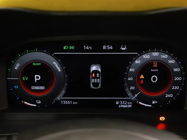 Nissan Juke 1.6 Hybrid N-Sport