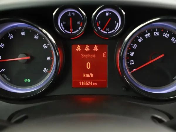 Opel Meriva 1.4 Turbo 140pk Cosmo