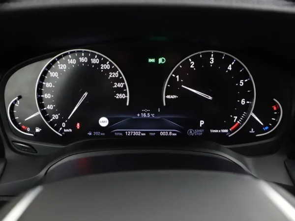 BMW 3-serie 320i Aut. High Executive (4-drs Sedan) Nav